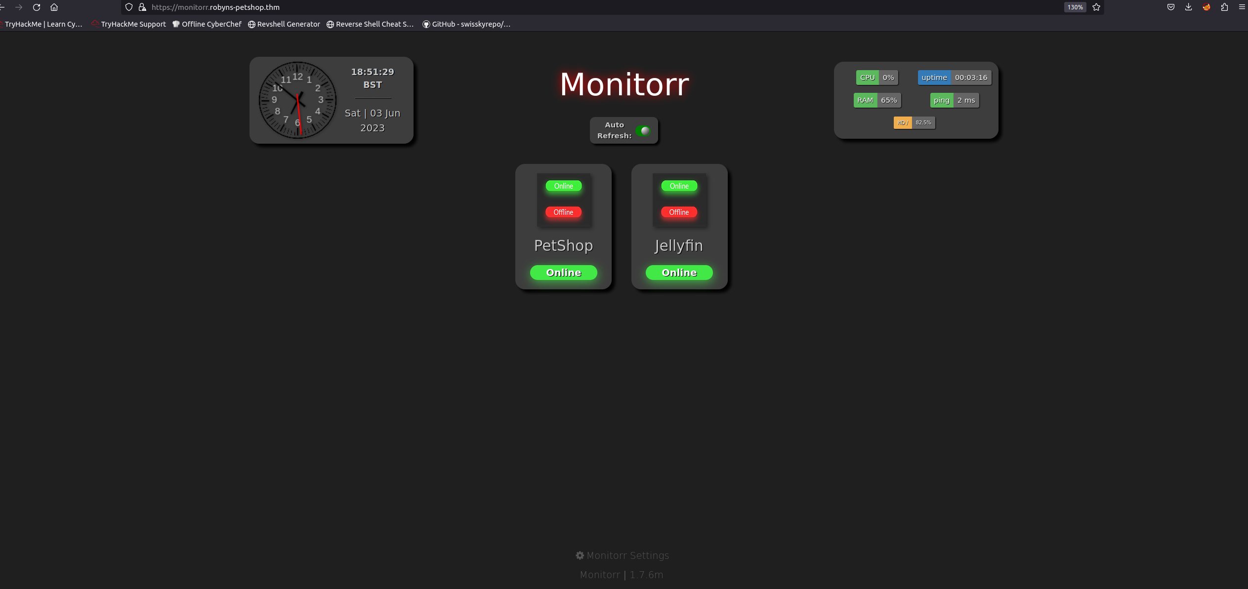 monitor