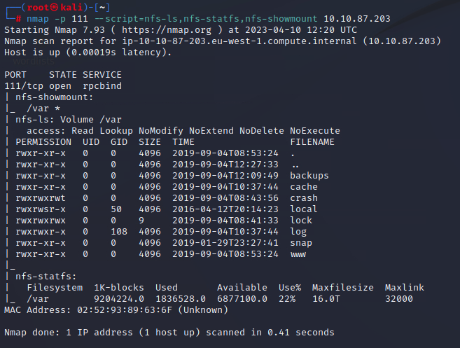 nmap-script-rpc